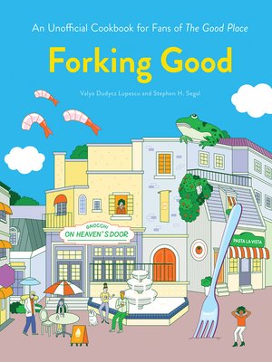 cover image of Forking Good
